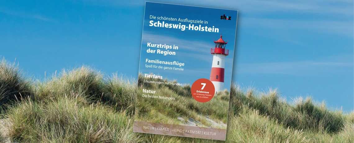 Ausflugstipps für SH Ausgabe