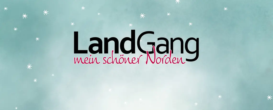 Landgang mein schöner Norden Logo