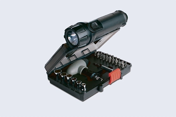Black + Decker SOS Kit LED