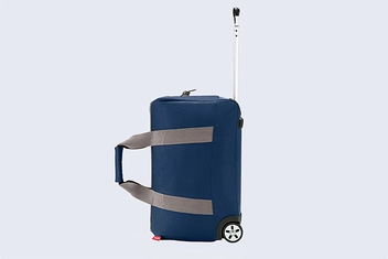 Reisenthel Allrounder Trolley in dunkelblau