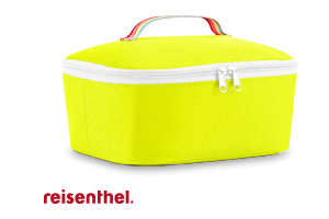 Reisenthel coolerbag pop lemon