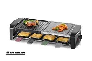 Raclette Grill Severin