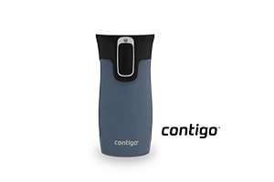 Contigo Thermobecher 0,3 l , dunkelblau 