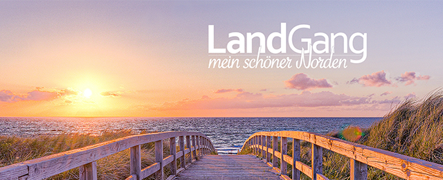 Kostenloses LandGang-Heft sichern!